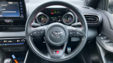 Toyota Yaris 1.5 Hybrid GR Sport 5dr CVT Hybrid Hatchback